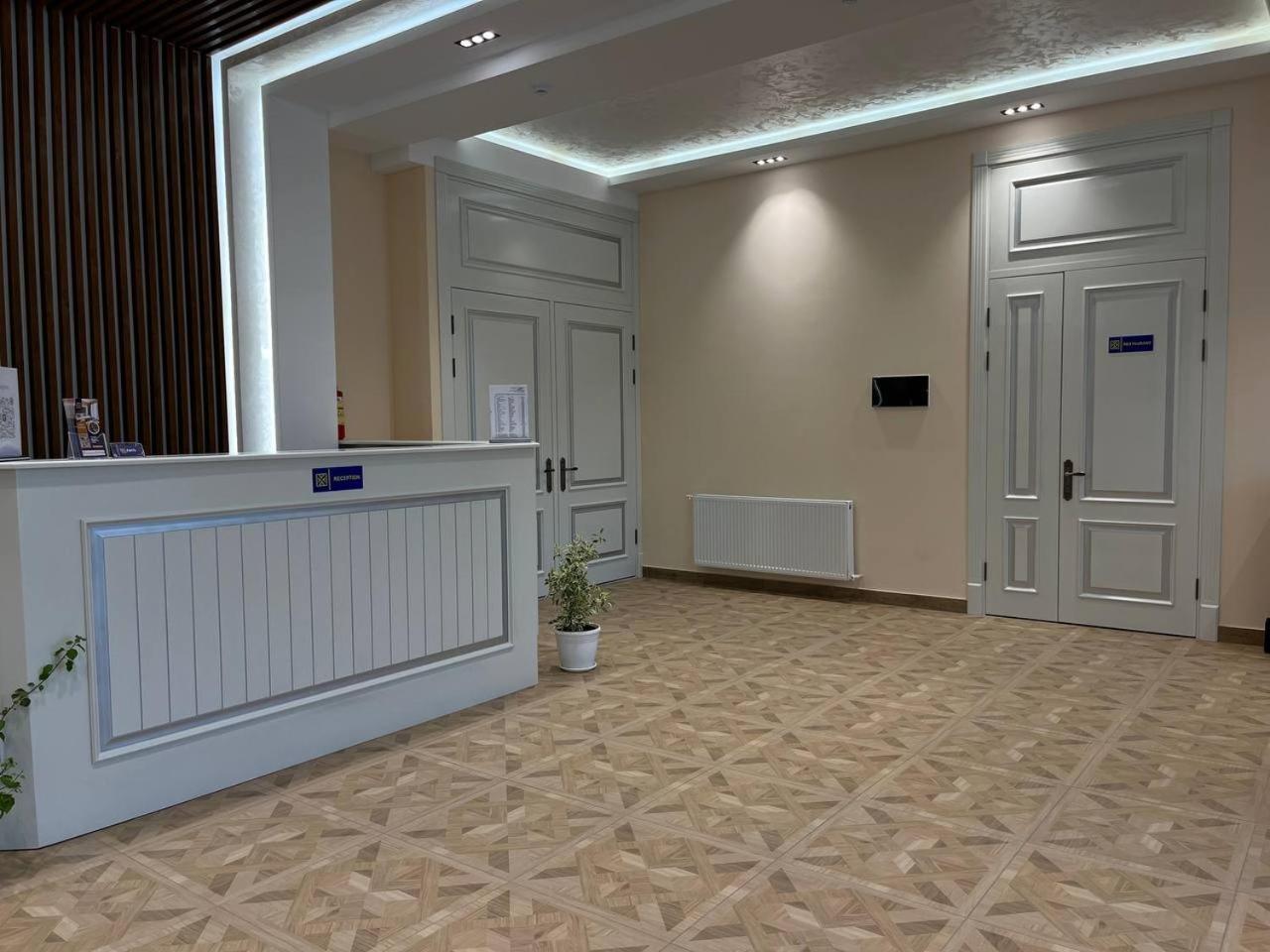Aks Hotel Taschkent Exterior foto